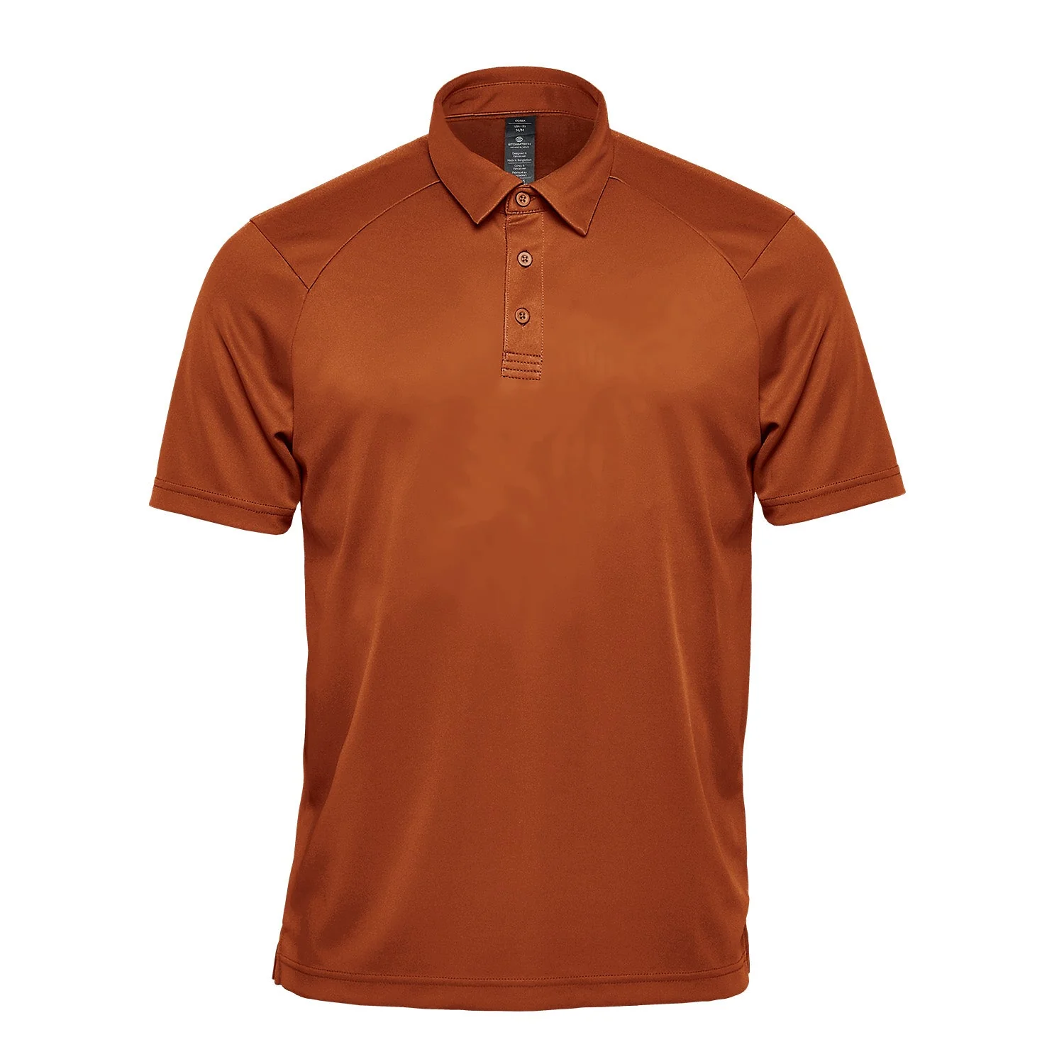 Men's Milano Sports Polo - PMT-1 - Image 8