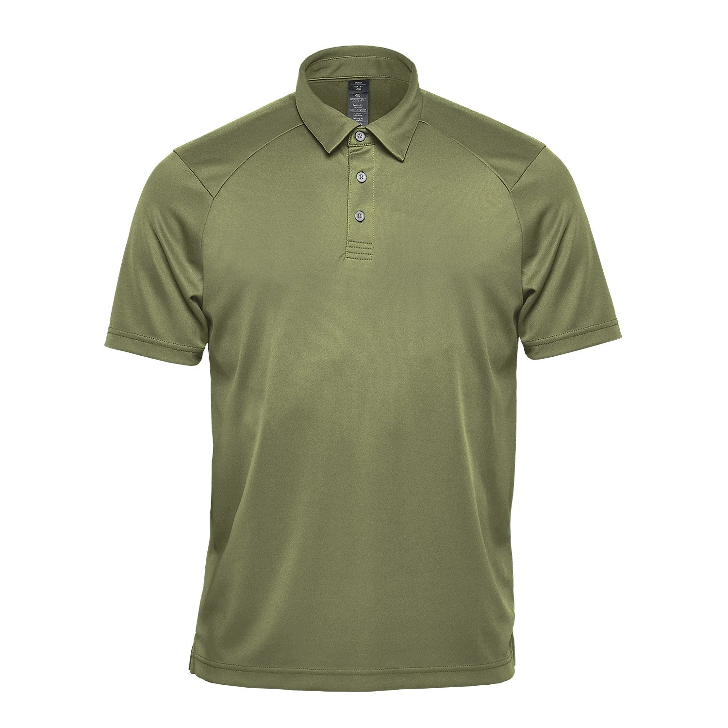 Men's Milano Sports Polo - PMT-1 - Image 9