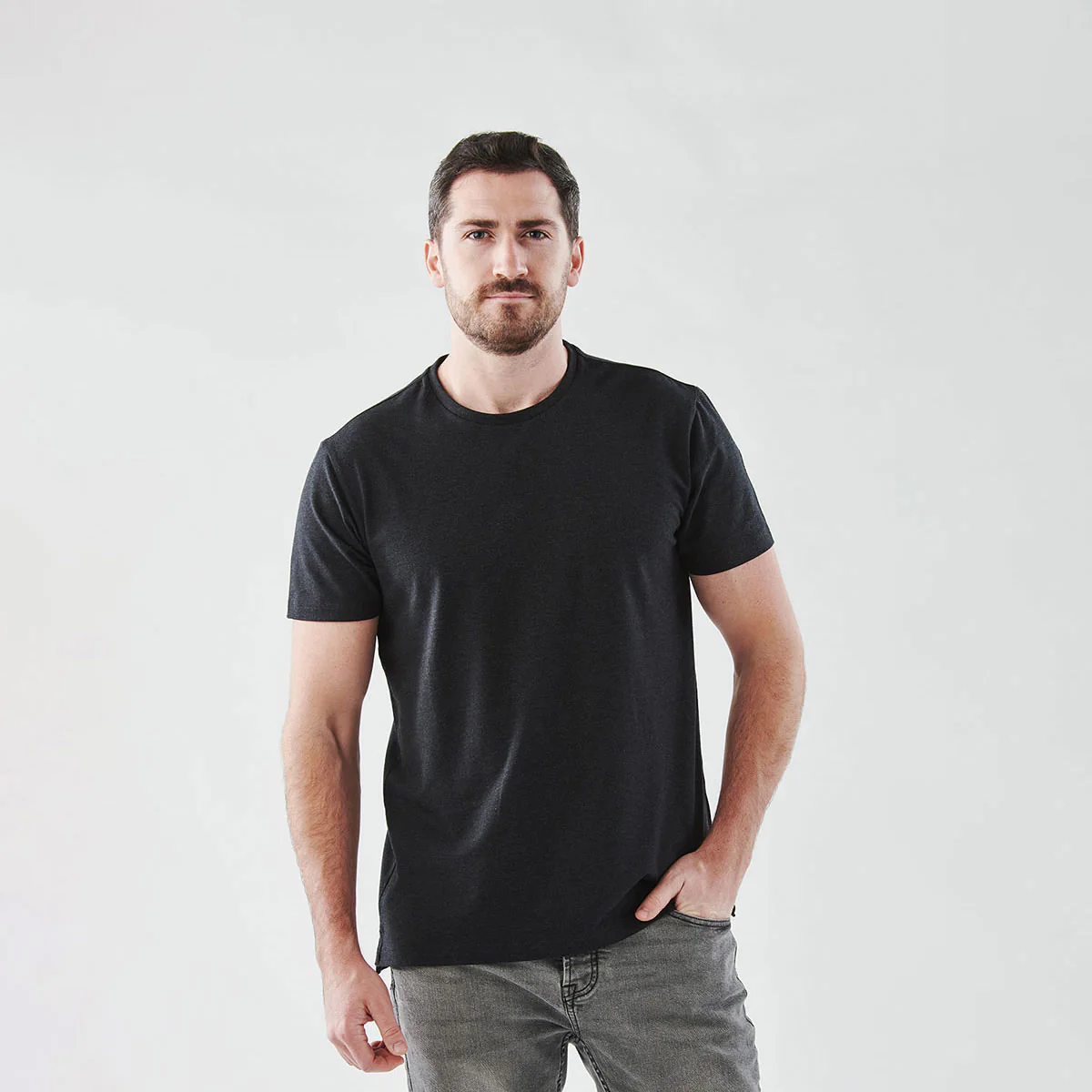 Men's Montebello Performance Short Sleeve Tee - CPF-1 - Image 3