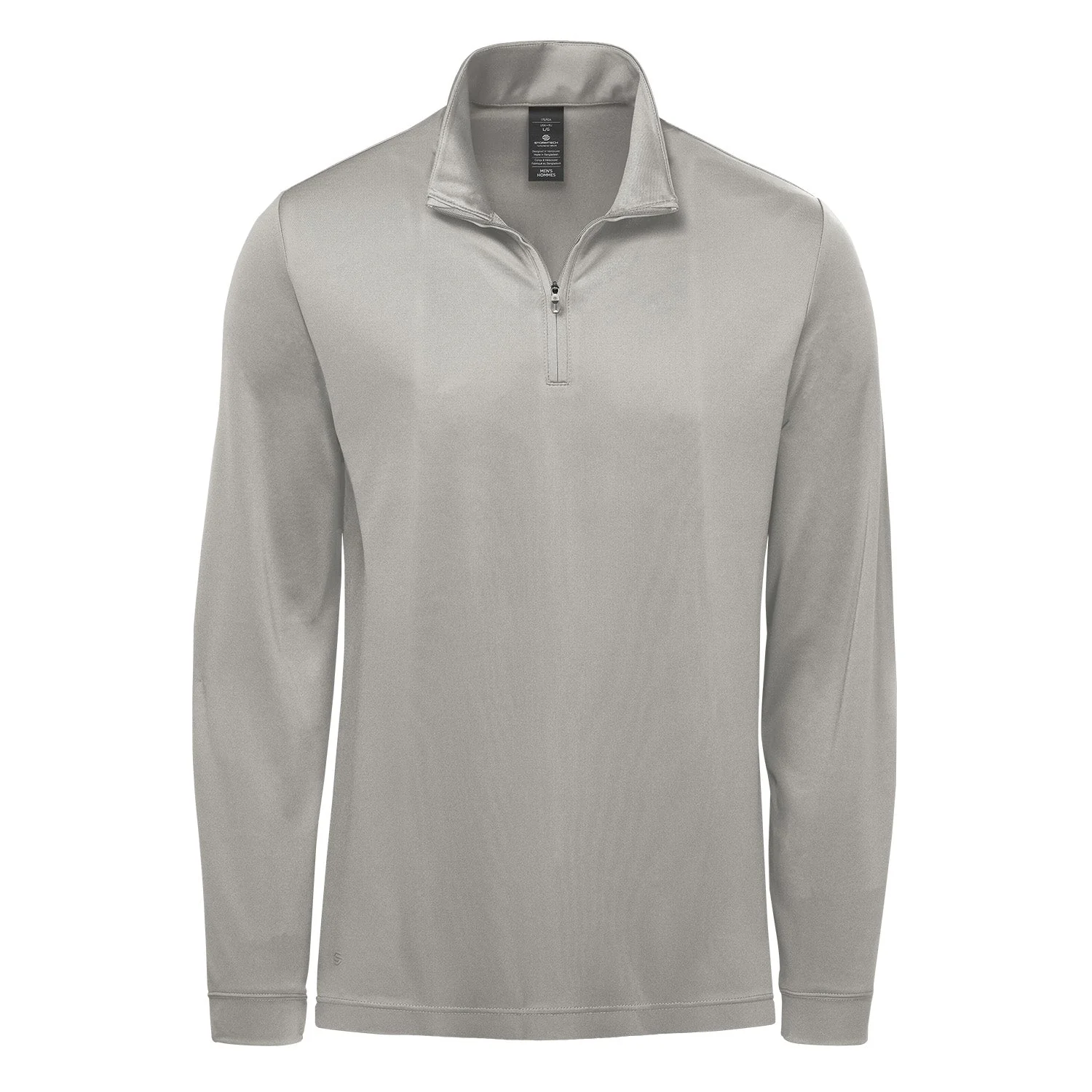 Men's Monterey 1/4 Zip Pullover - FPL-5M - Image 3