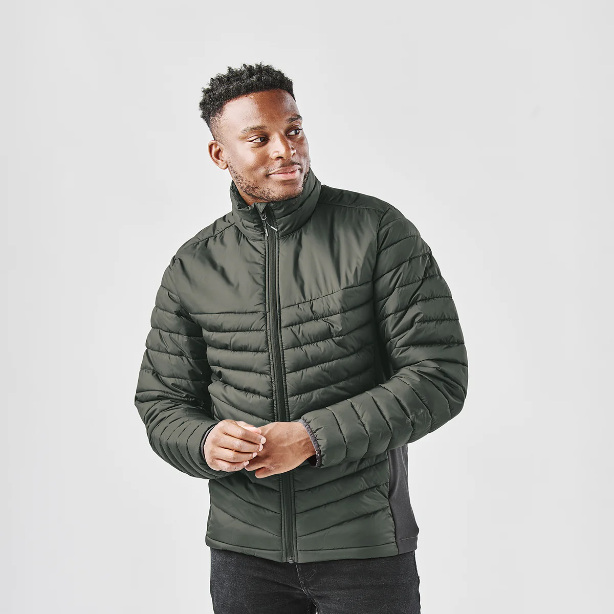 Men's Montserrat Quilted Jacket - PDX-1