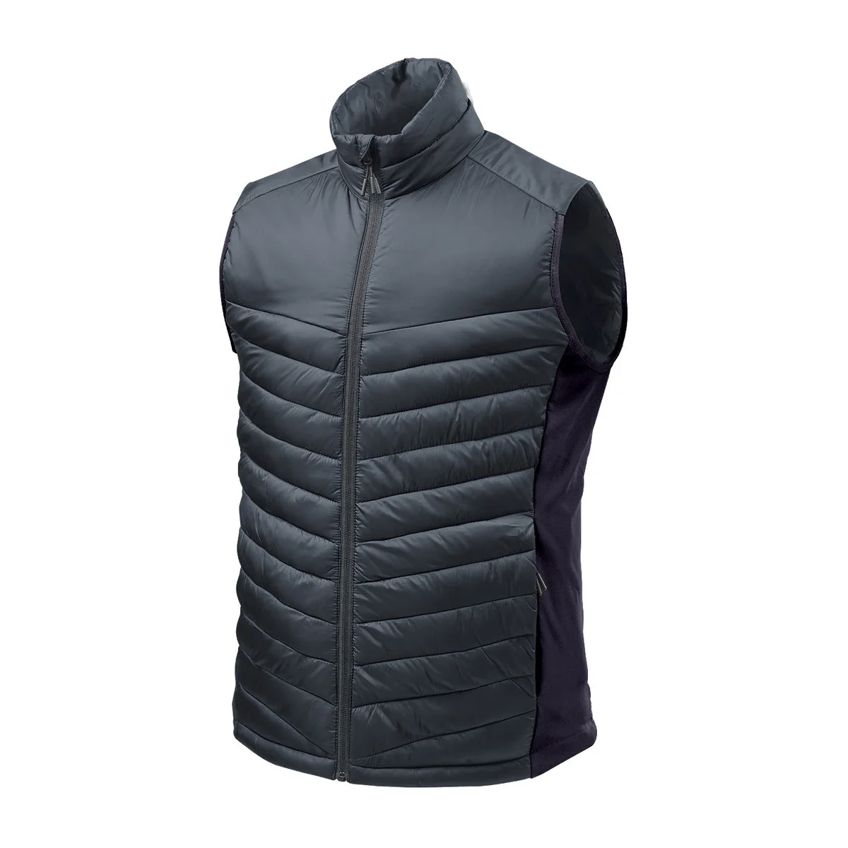 Men's Montserrat Quilted Vest - PDV-1 - Image 4