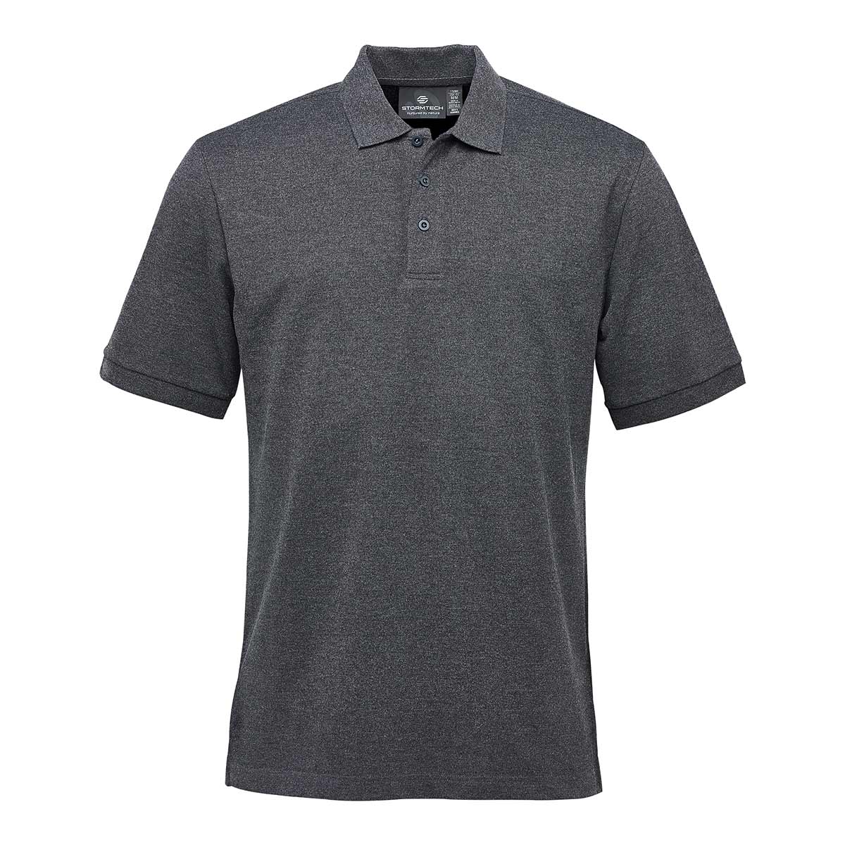 Men's Nantucket Stretch Pique Polo - CTP-2 - Image 2