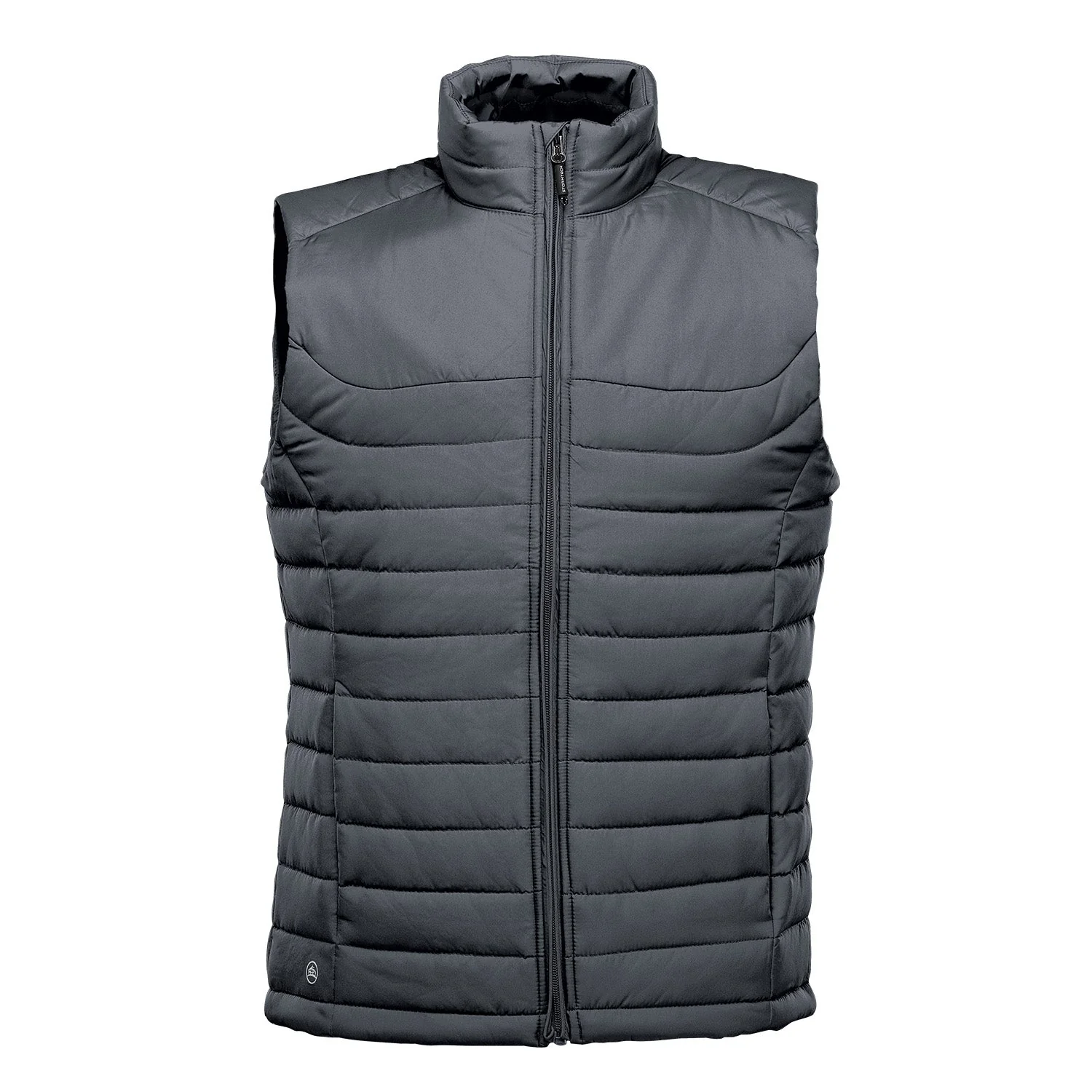 Men's Nautilus Quilted Vest - KXV-1 - Image 7