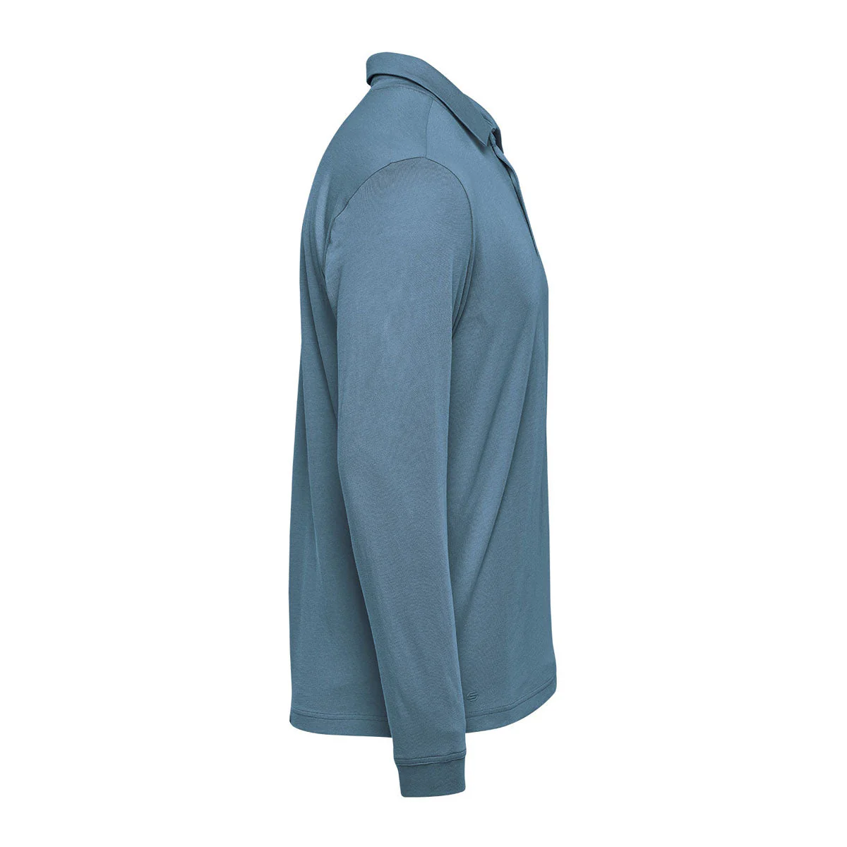Men's Nevada L/S Micro Pique Polo - PLX-1M - Image 5