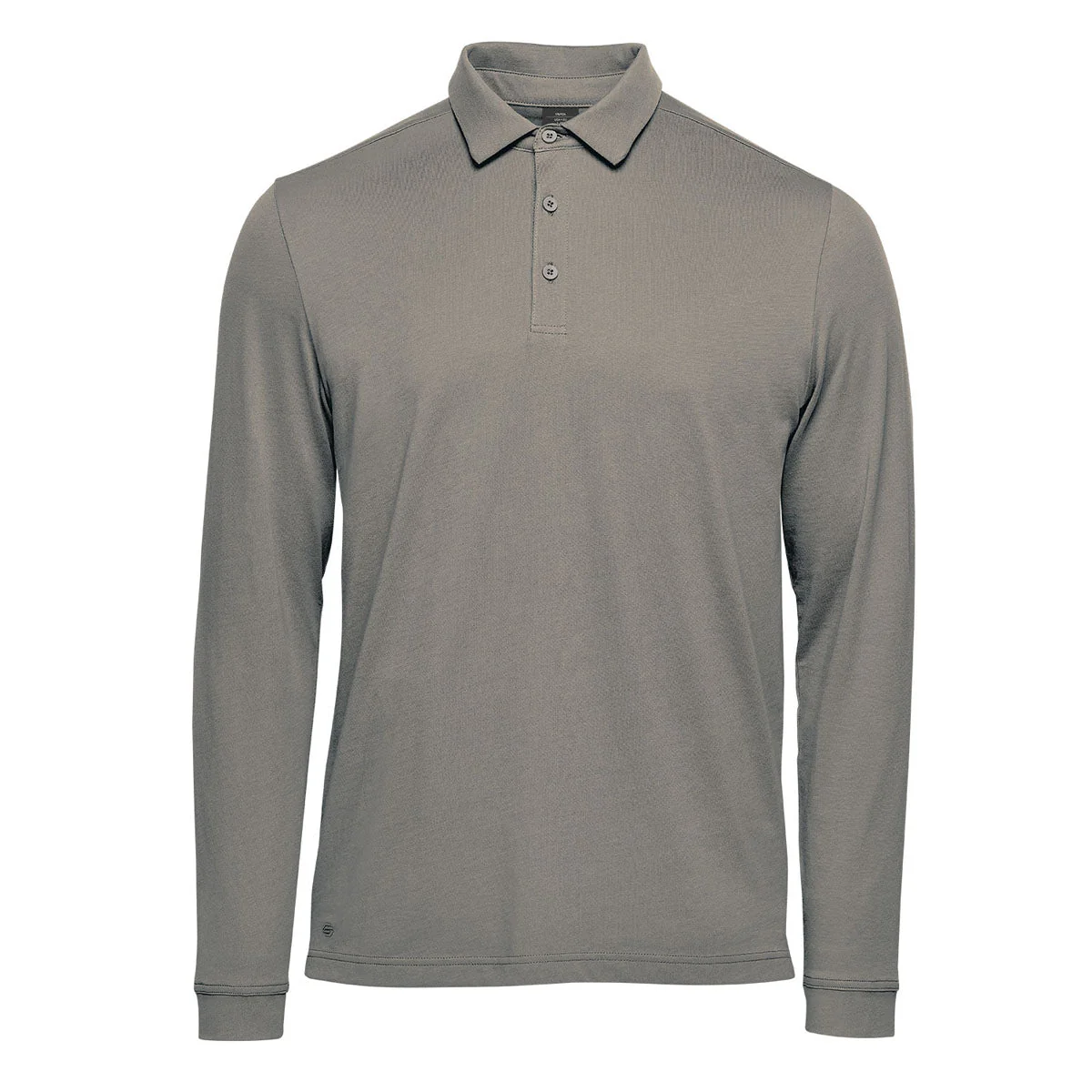 Men's Nevada L/S Micro Pique Polo - PLX-1M - Image 8