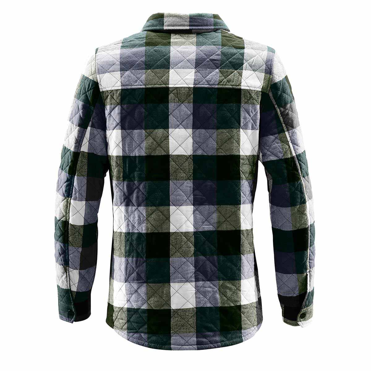 Men's North Quilted Shacket - QPX-1 - Image 3