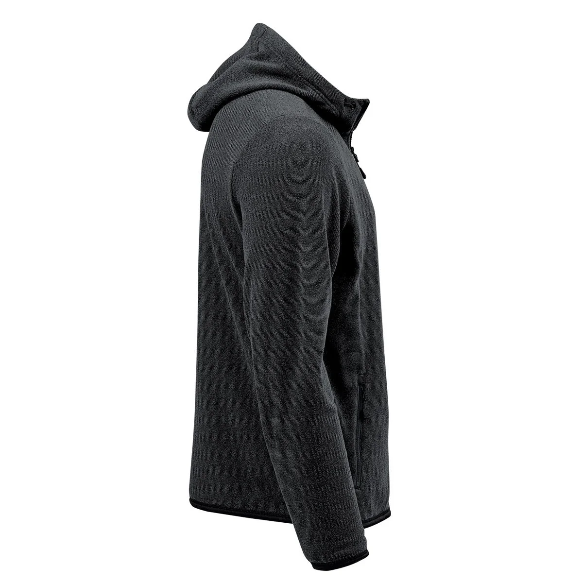 Men's Novarra Full Zip Hoody - MXF-2 - Image 3