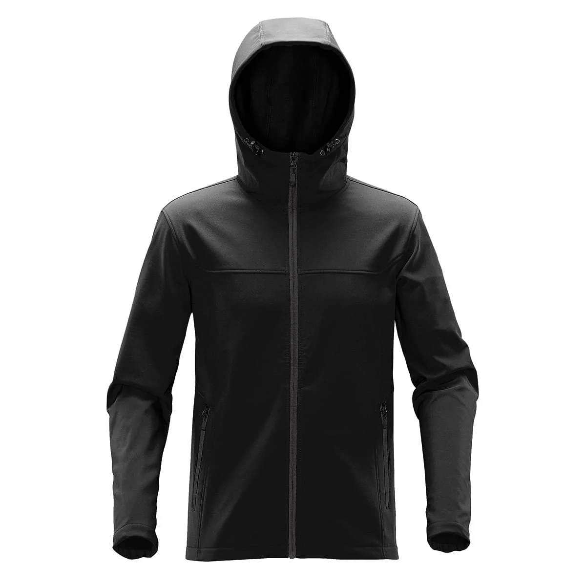 Men's Orbiter Full Zip Softshell Hoody - KSH-1 - Image 5