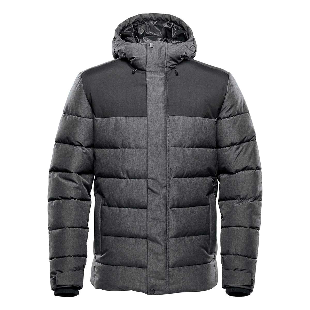 Men's Oslo HD Quilted Parka - HXP-1 - Image 2