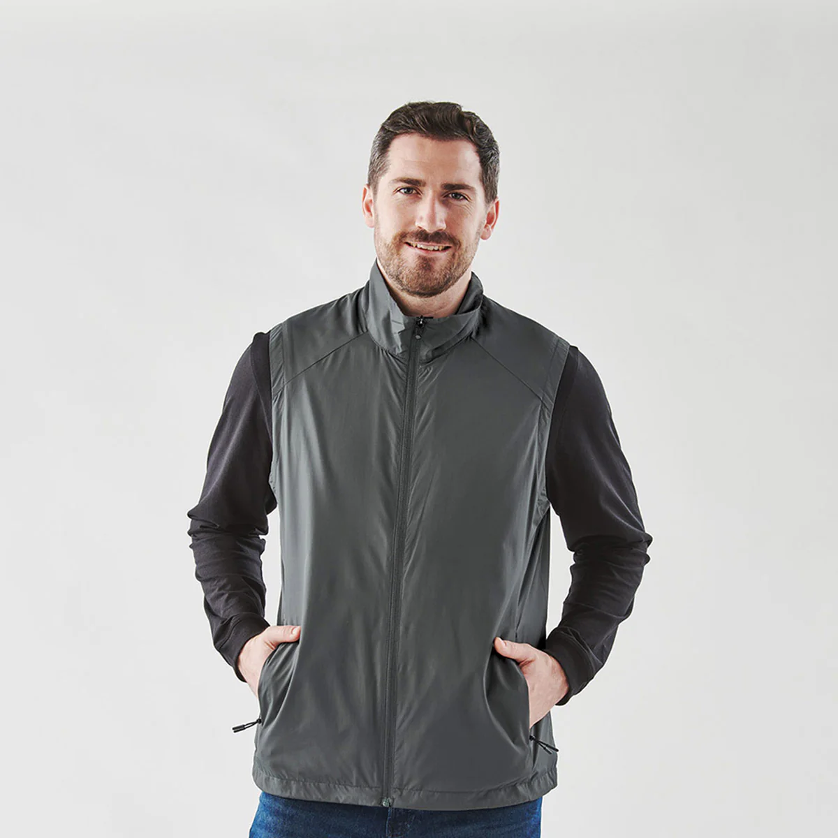 Men's Pacifica Vest - KTV-1 - Image 3