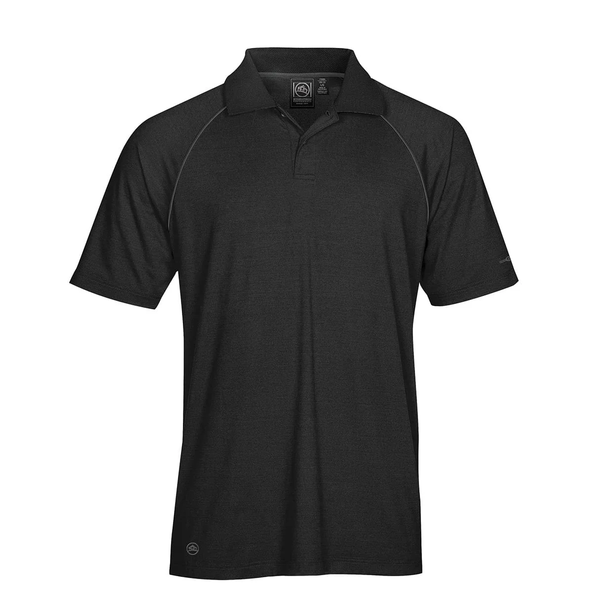 Men's Piranha Performance Polo - IPS-4 - Image 3