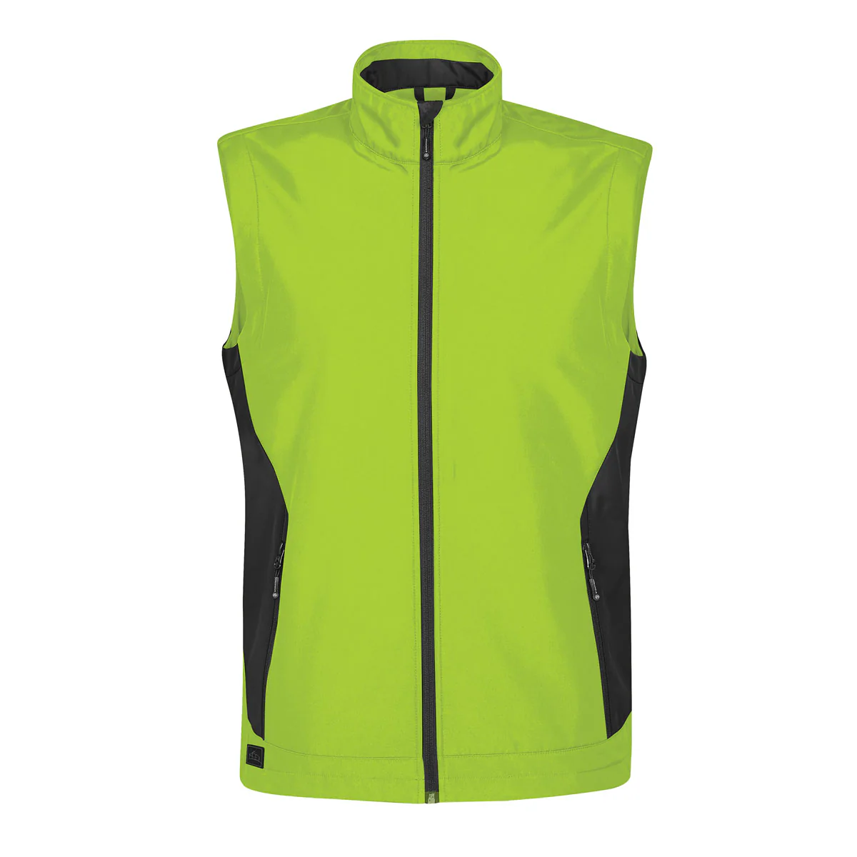 Men's Pulse Softshell Vest Final Sale - SV-1 - Image 2