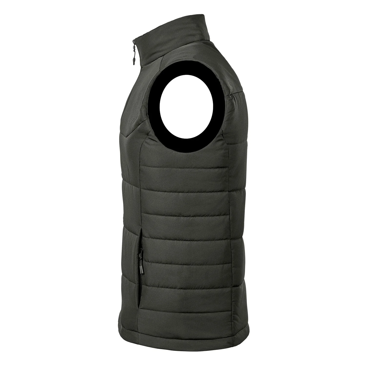 Men's Sierra Quilted Vest - TVX-5M - Image 5