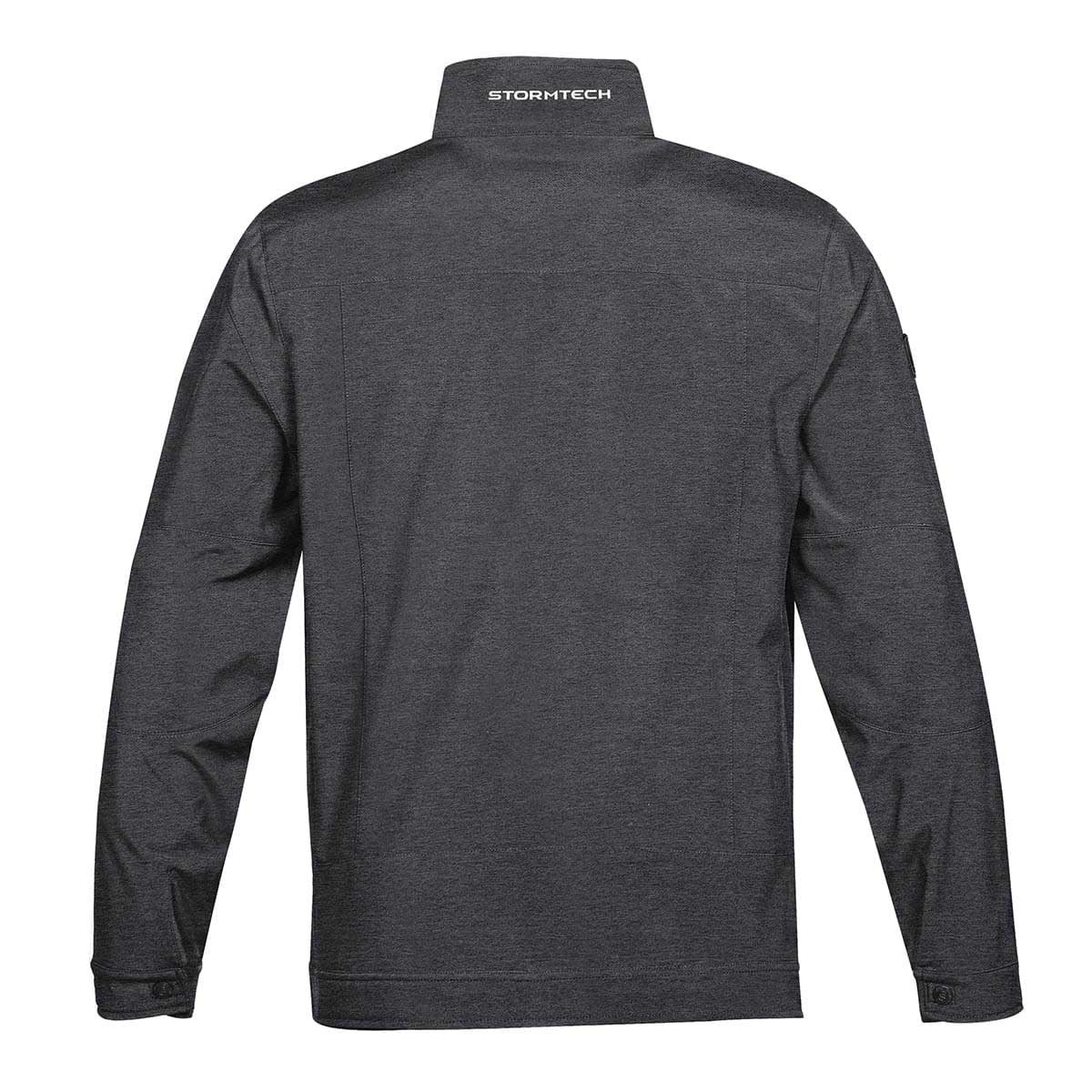 Men's Tech Softshell Jacket - DX-2 - Image 3
