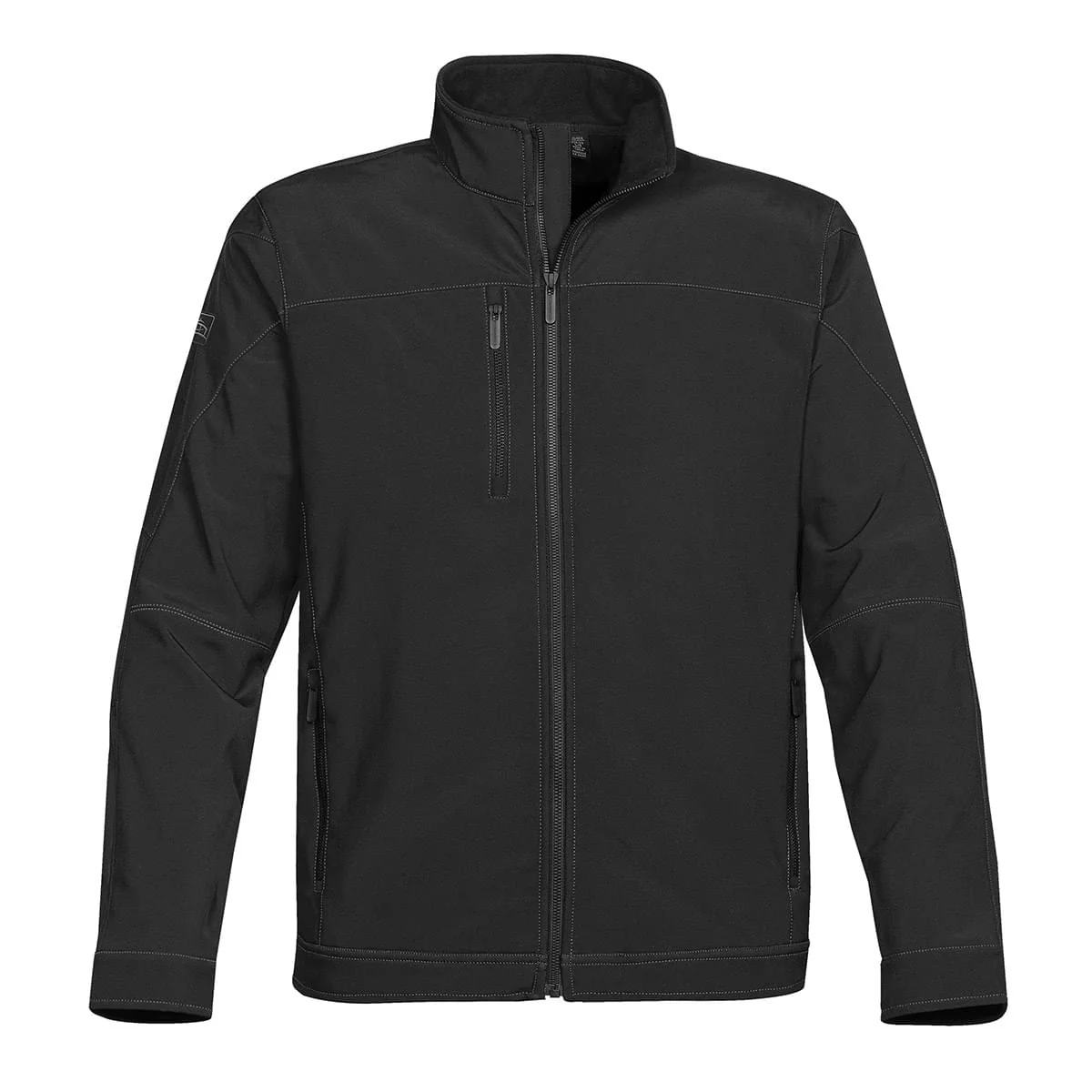 Men's Tech Softshell Jacket - DX-2 - Image 4