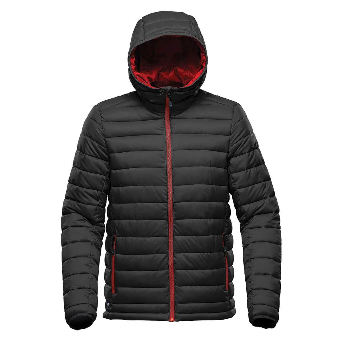 Men's Stavanger Quilted Jacket - AFP-2 - Image 5