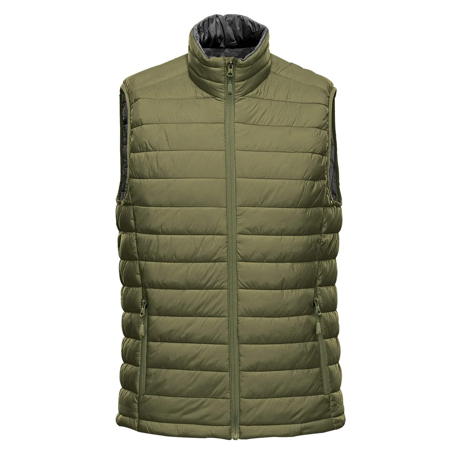 Men's Stavanger Quilted Vest - AFV-1 - Image 9