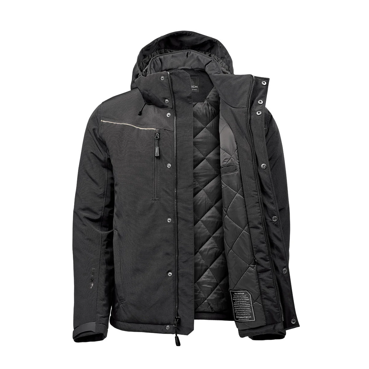 Men's Steelhead HD Thermal Jacket - HDK-1 - Image 3