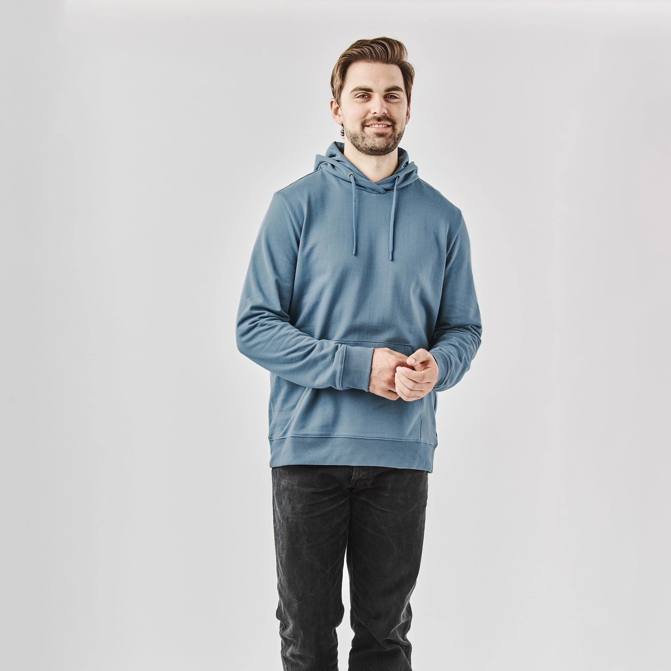 Men's Stockton Fleece Pullover Hoody - FPL-7M