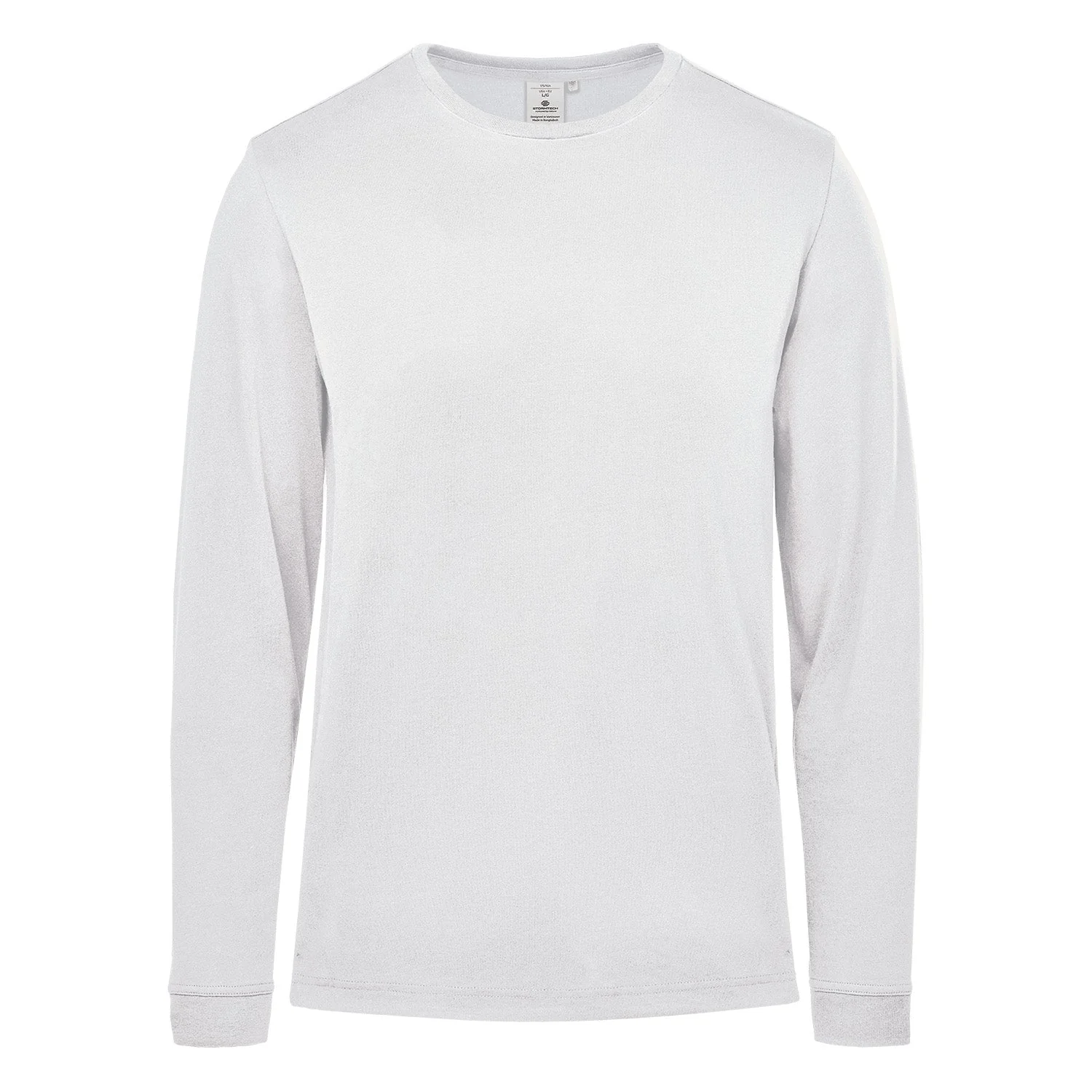 Men's Stockton L/S Tee - TLX-6M - Image 2