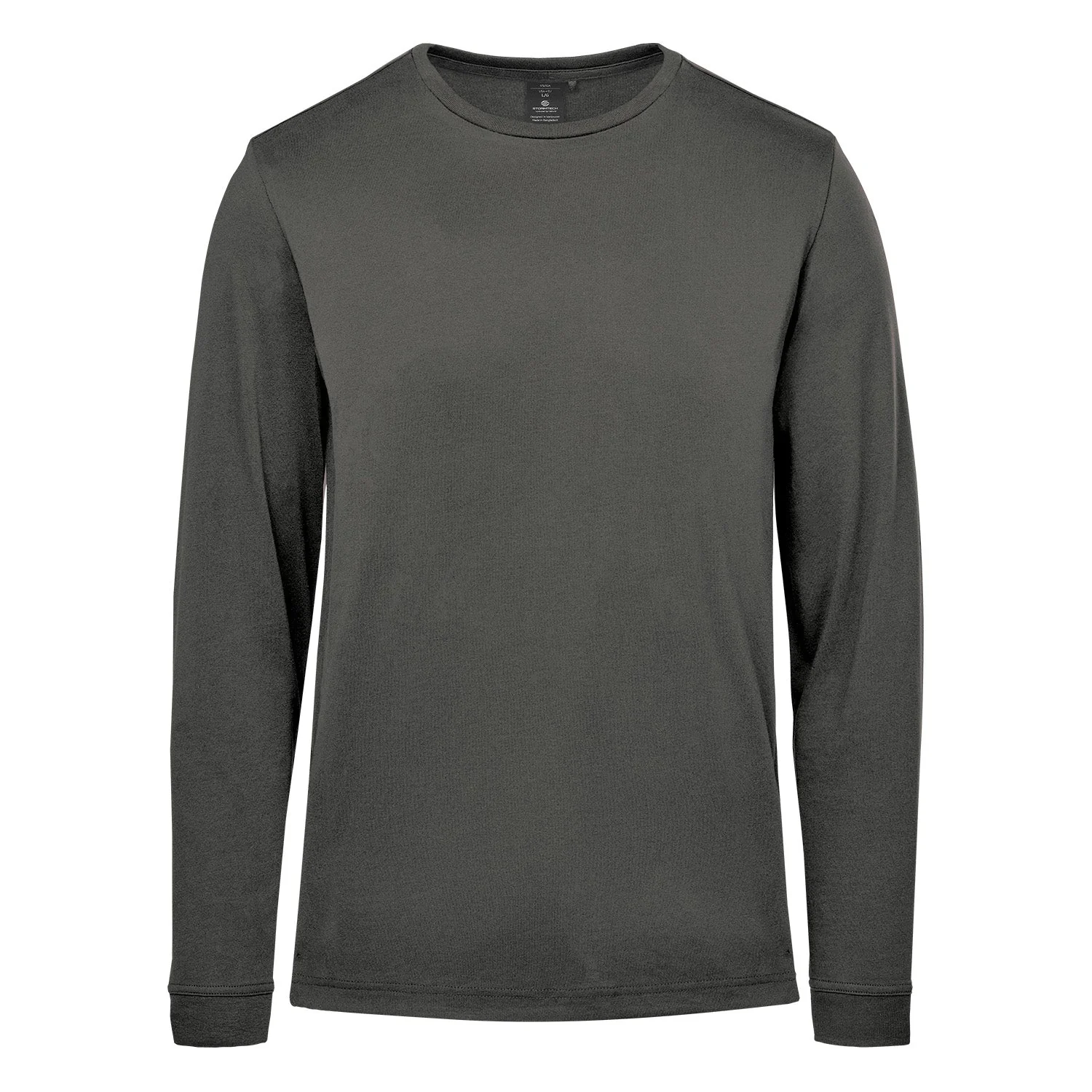 Men's Stockton L/S Tee - TLX-6M - Image 8