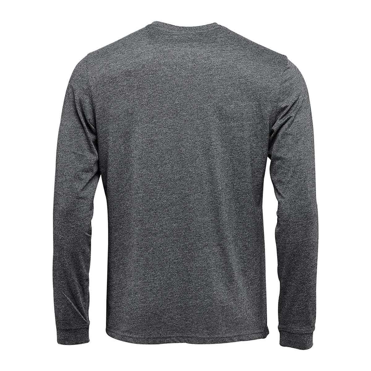 Men's Torcello L/S Henley - TGH-1 - Image 3