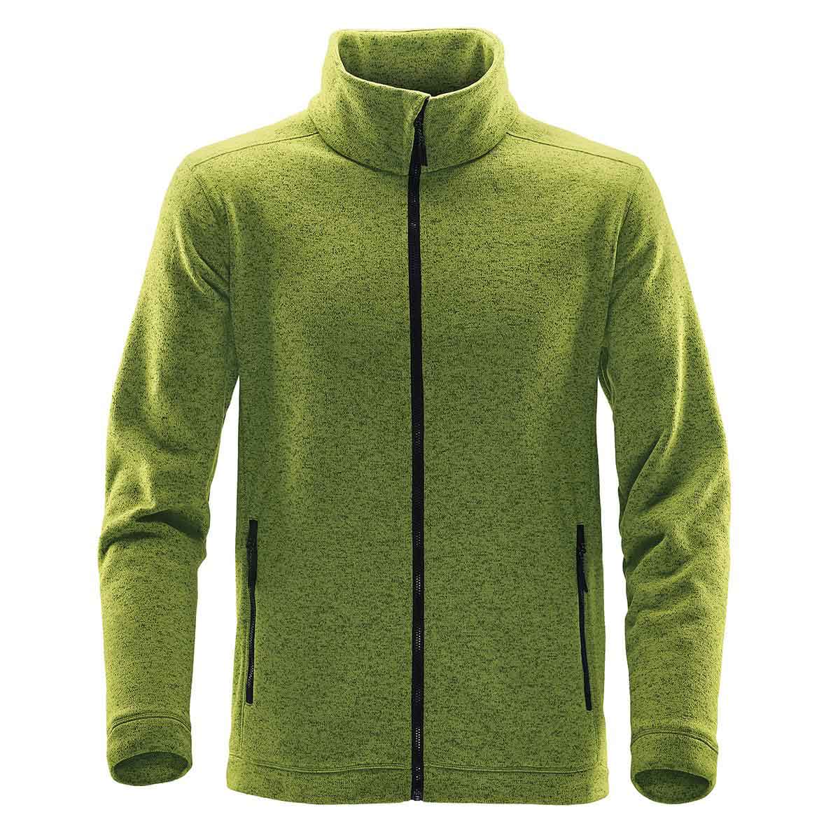 Men's Tundra Sweater Fleece Jacket - NFX-2 - Image 4