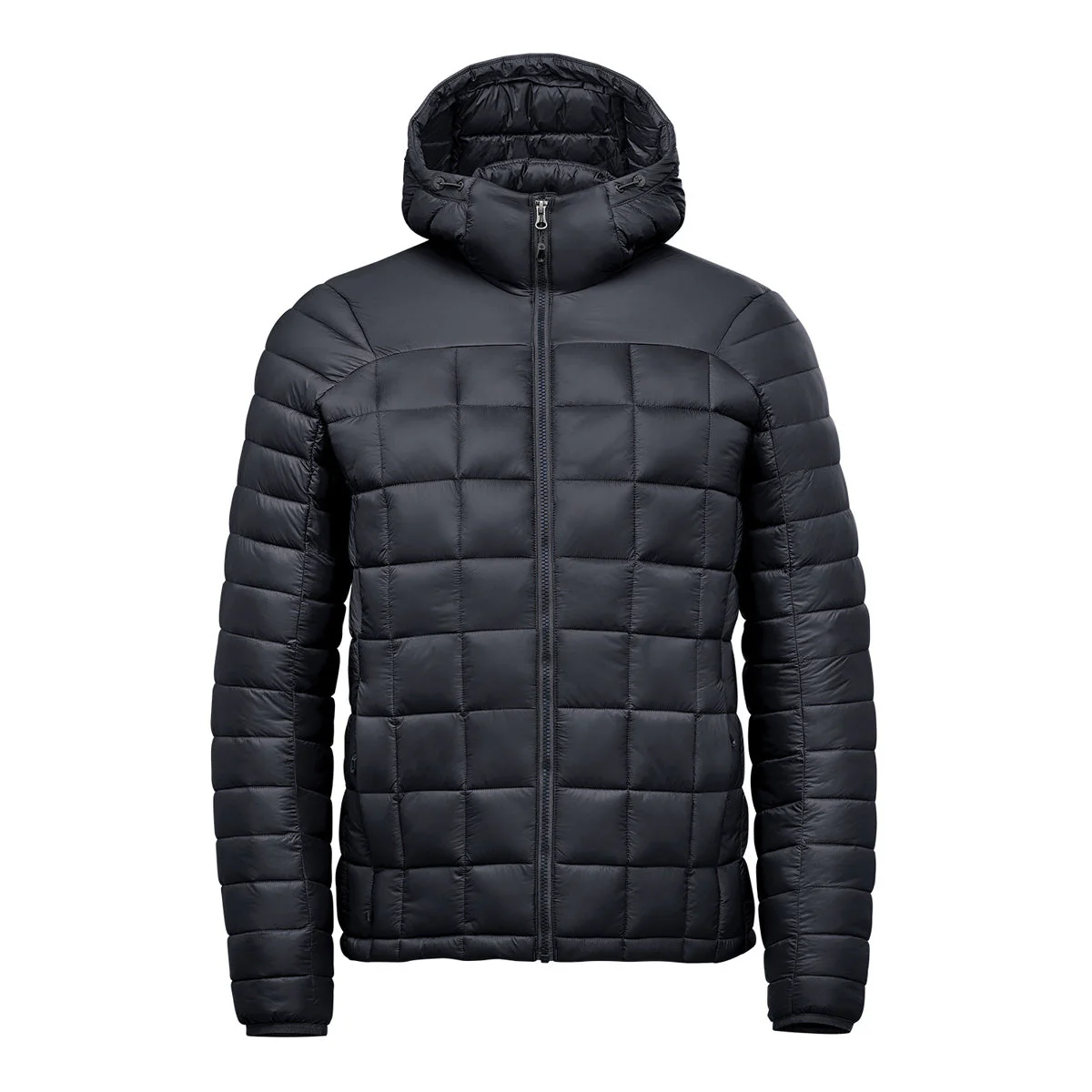 Men's Tundra Quilted Jacket - TNO-1M - Image 2