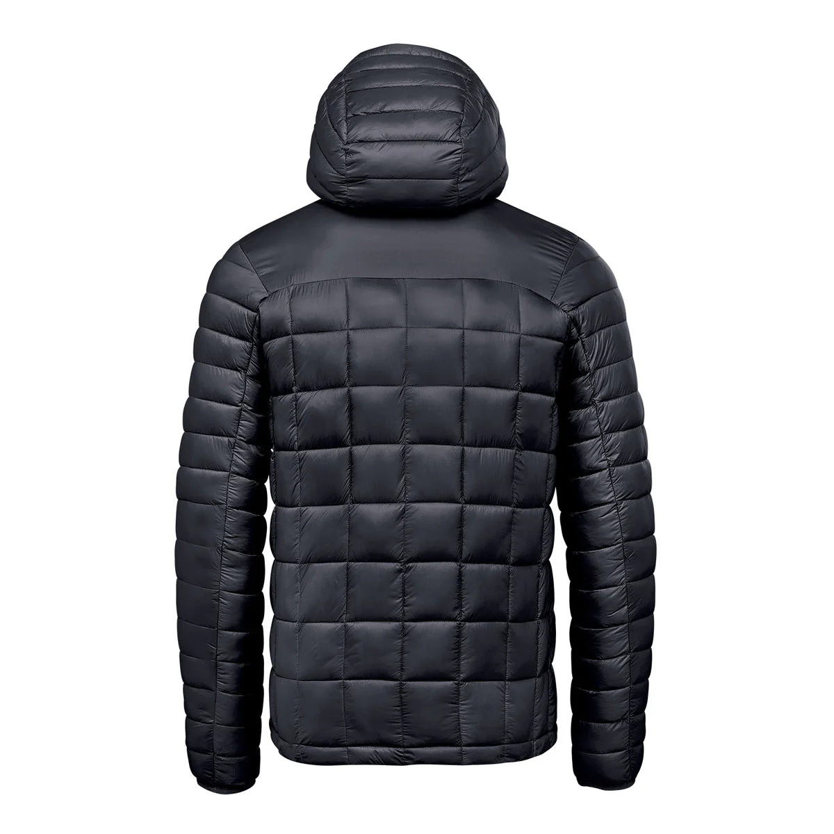 Men's Tundra Quilted Jacket - TNO-1M - Image 5