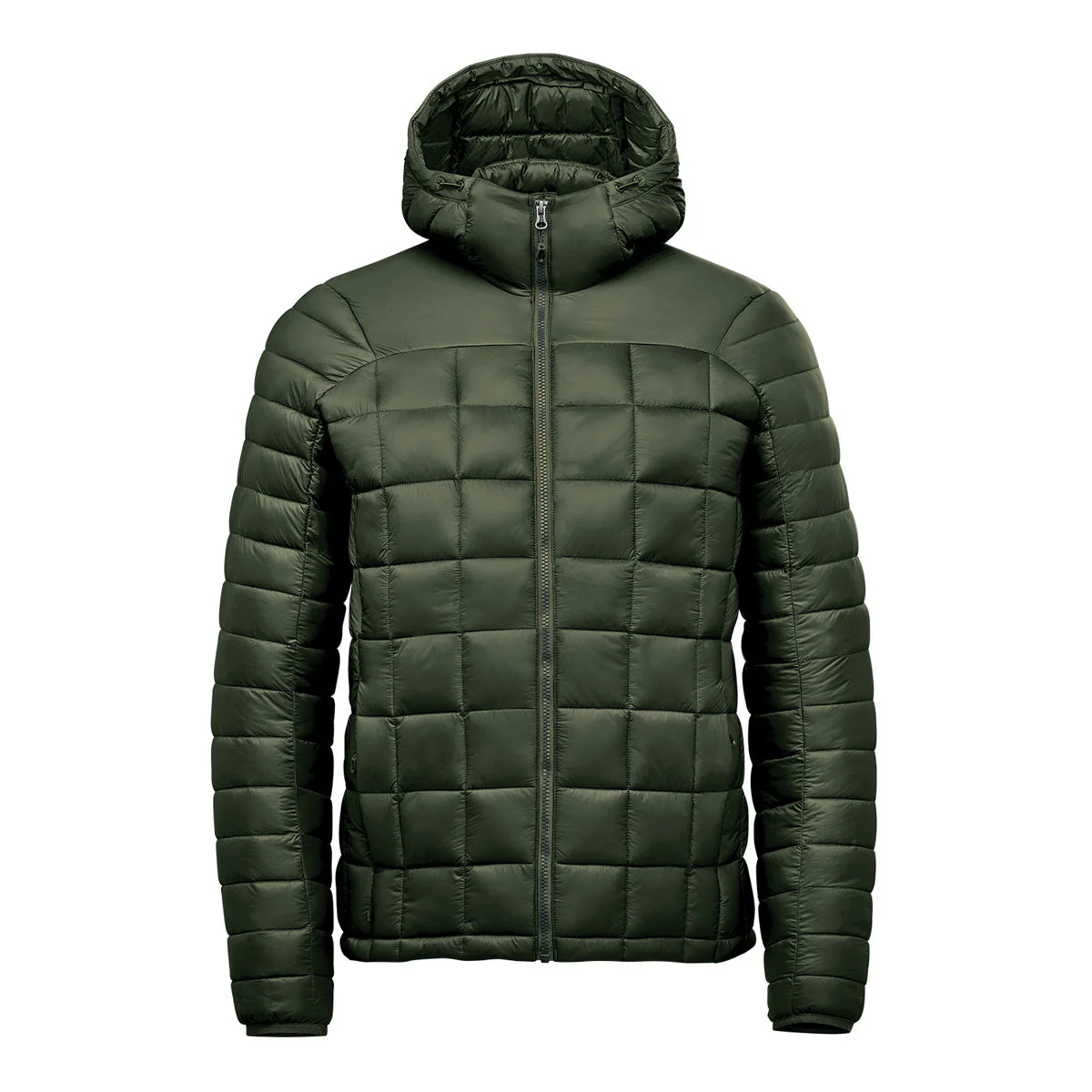 Men's Tundra Quilted Jacket - TNO-1M - Image 7