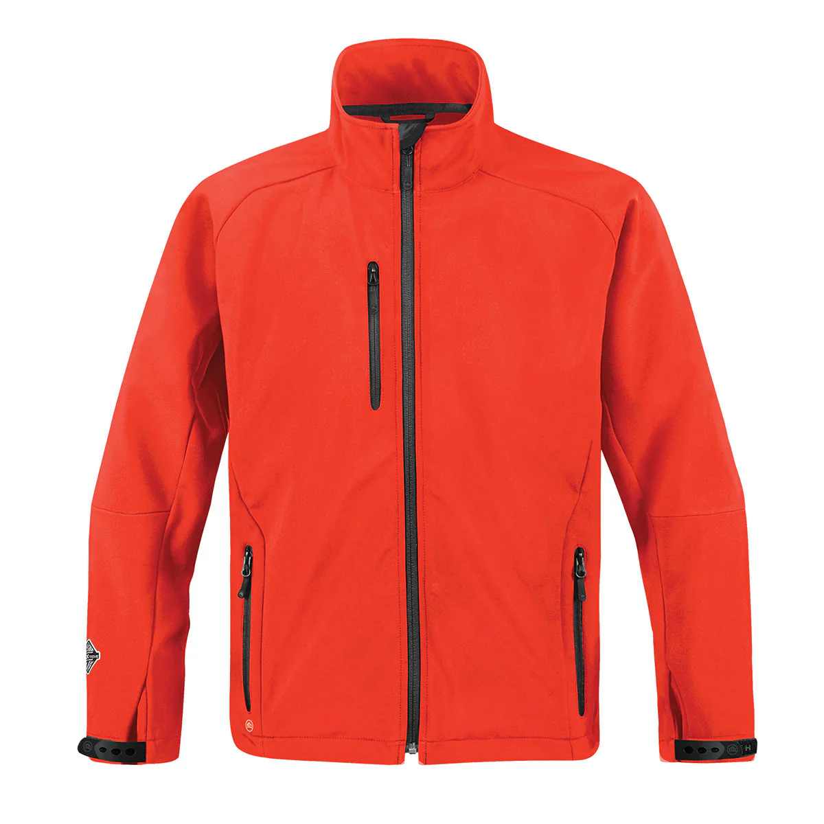 Men's Ultra-Light Softshell Jacket - BXL-3 - Image 3