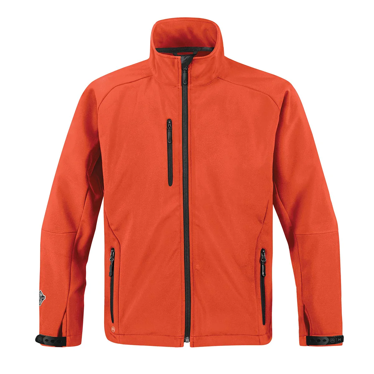 Men's Ultra-Light Softshell Jacket - BXL-3 - Image 4