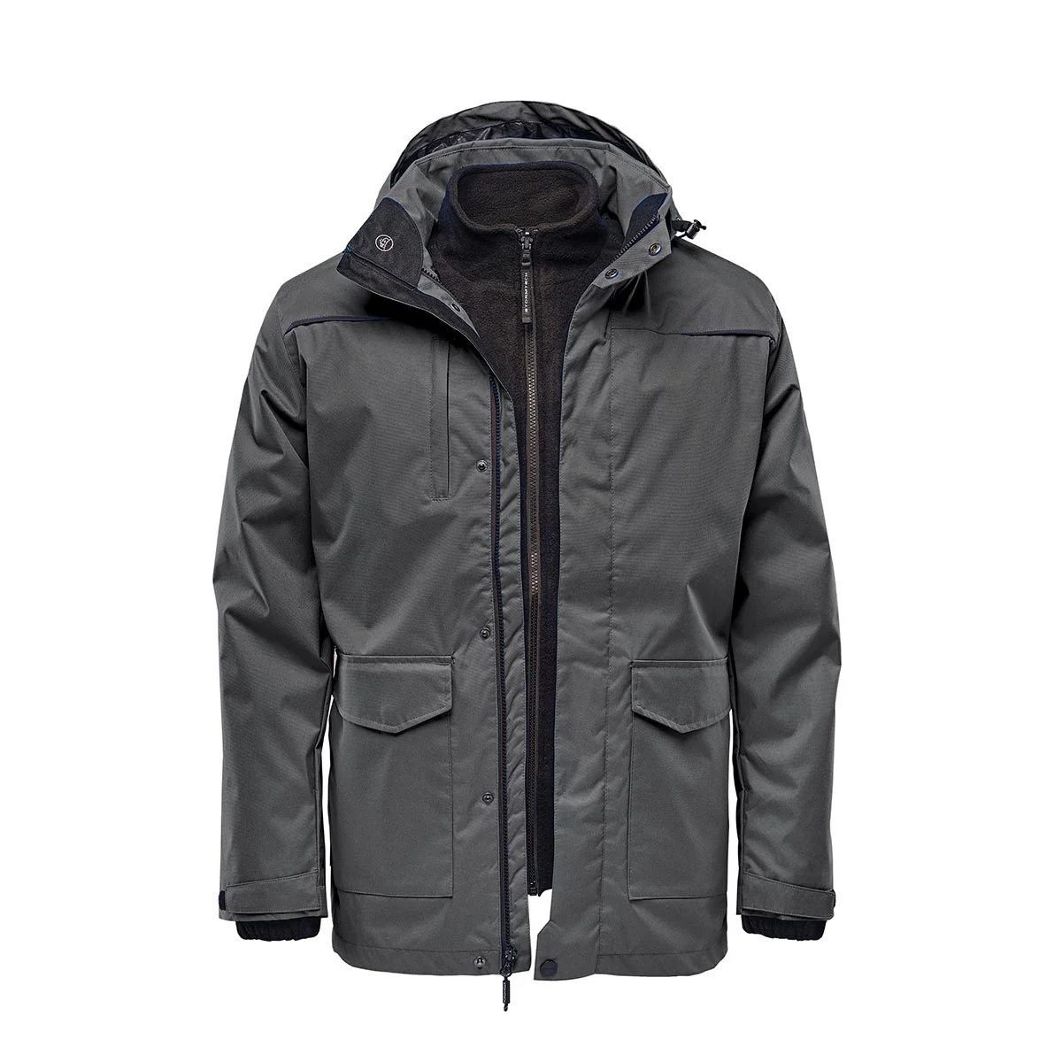 Men's Vortex HD 3-in-1 Parka - TPX-3 - Image 4