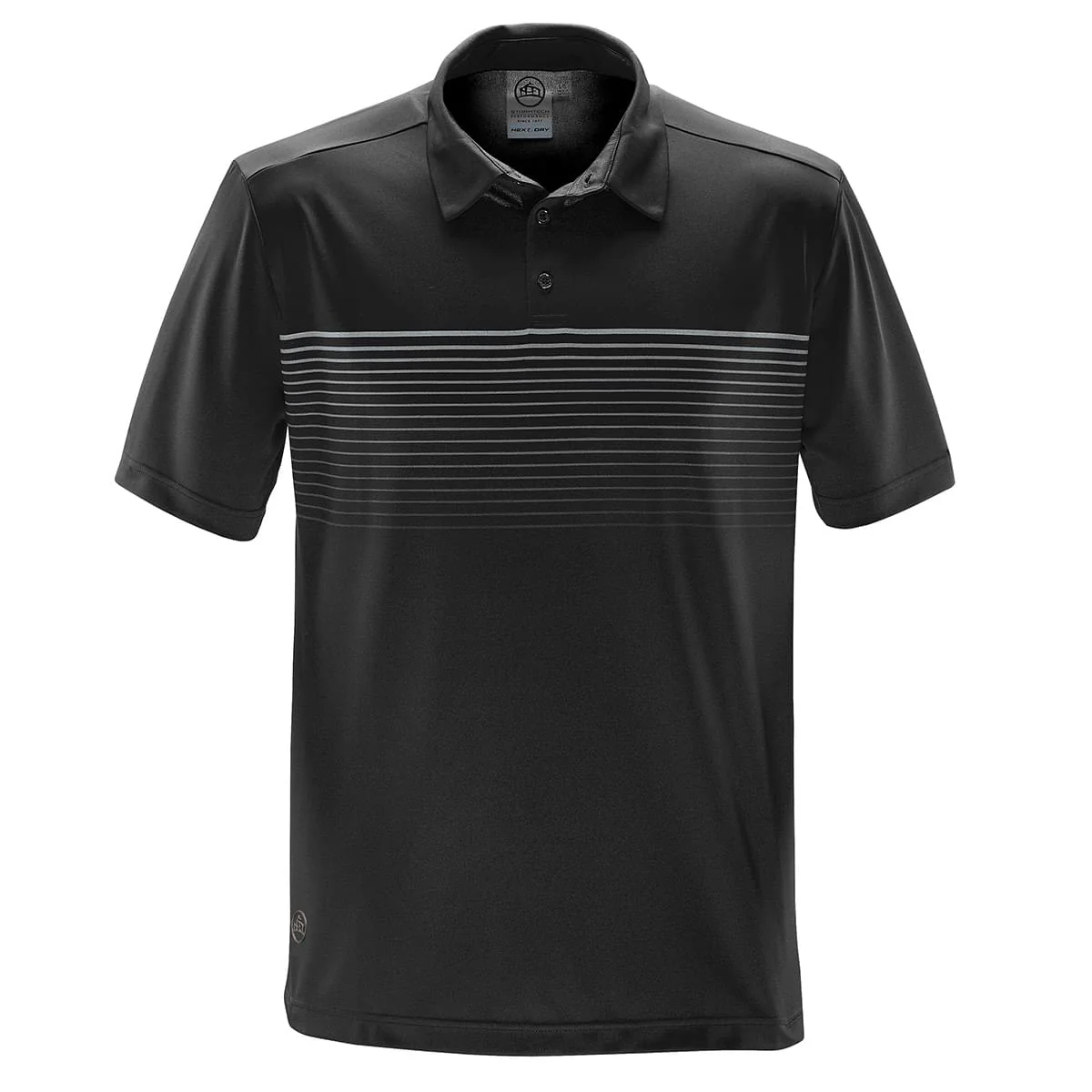 Men's Wavelength Polo - NXT-1 - Image 4
