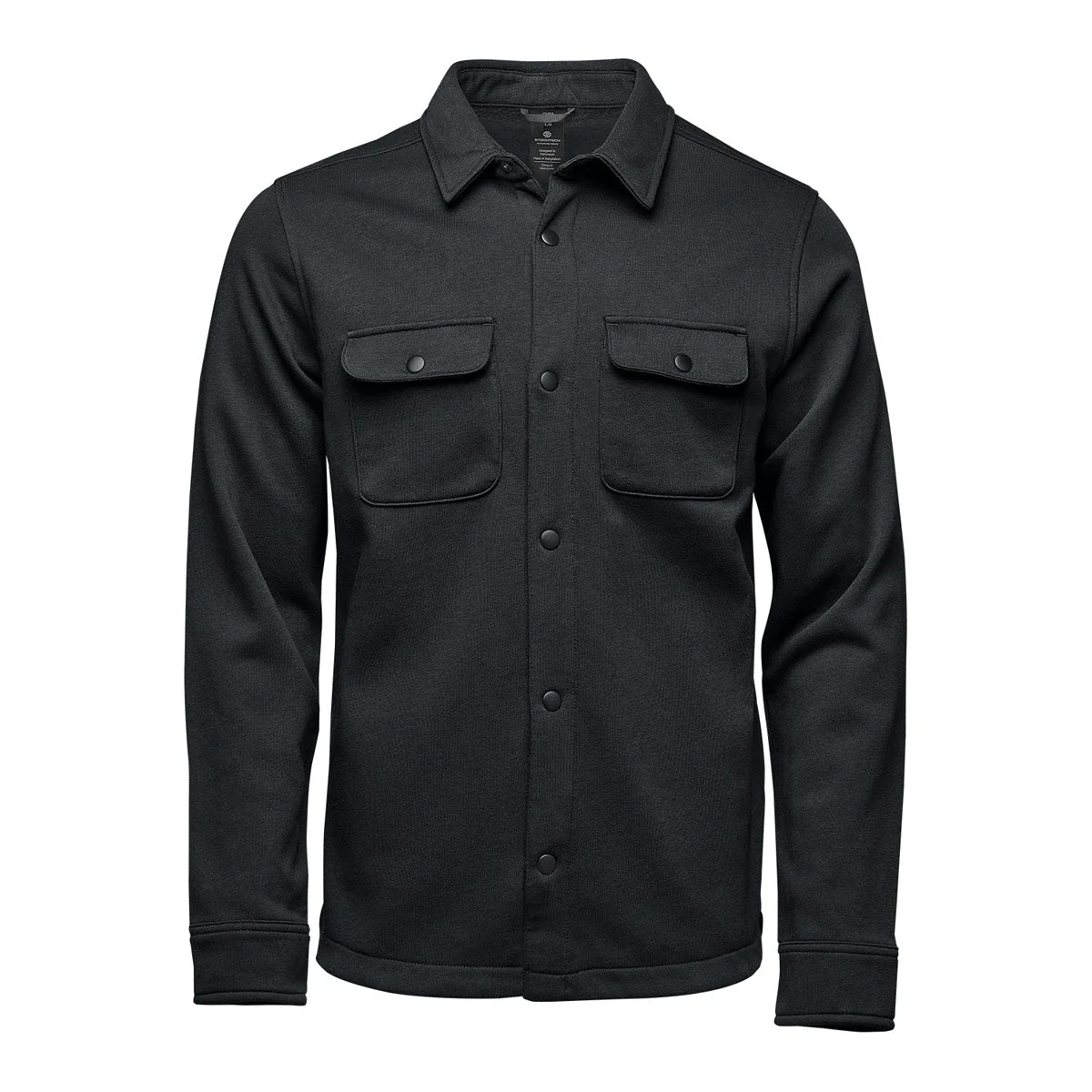 Monashee Fleece Shacket - TWX-6 - Image 5
