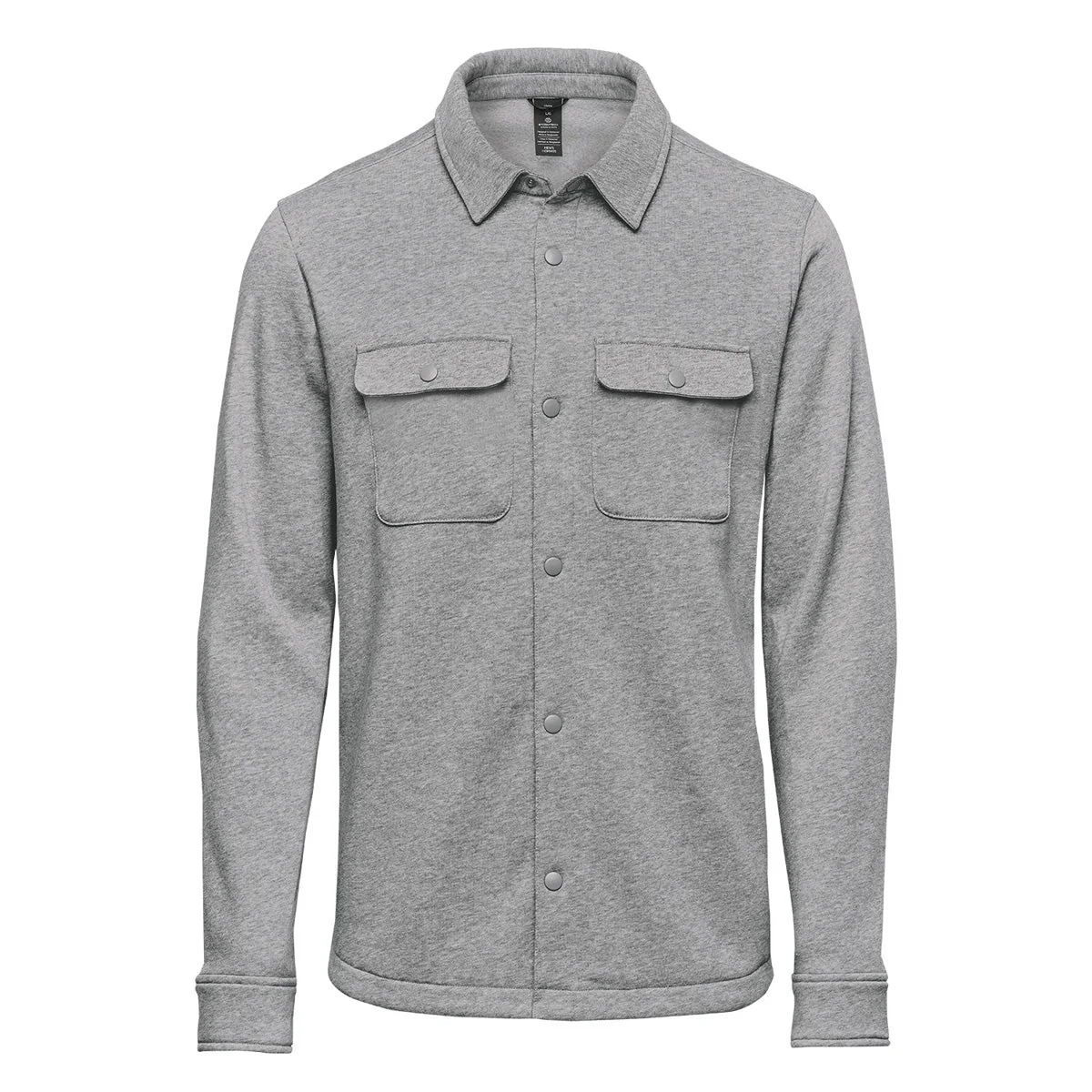 Monashee Fleece Shacket - TWX-6 - Image 6
