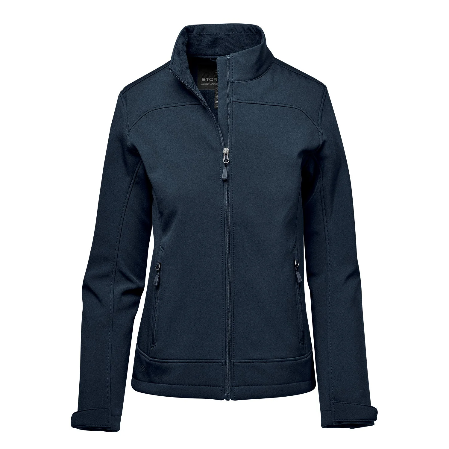 Women's Aleutian Softshell Jacket - SHX-2W - Image 3