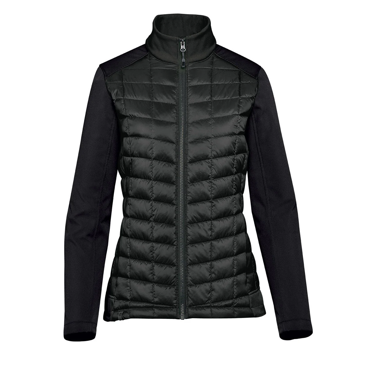 Women's Appalachian Quilted Jacket - TRX-3W - Image 6