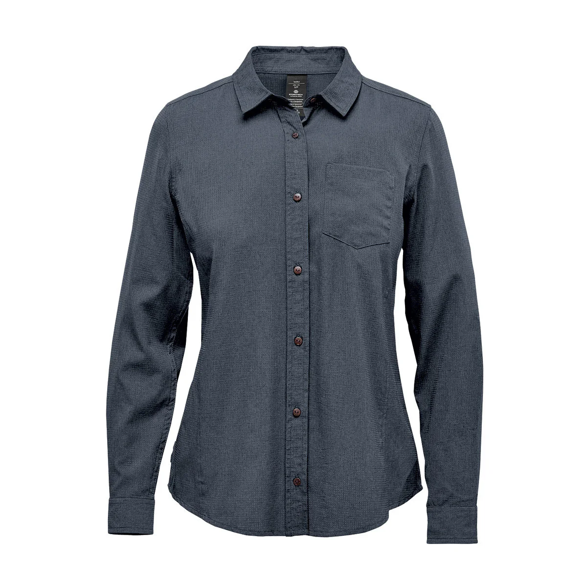 Women's Azores Quick Dry L/S Shirt - QRT-2W - Image 4