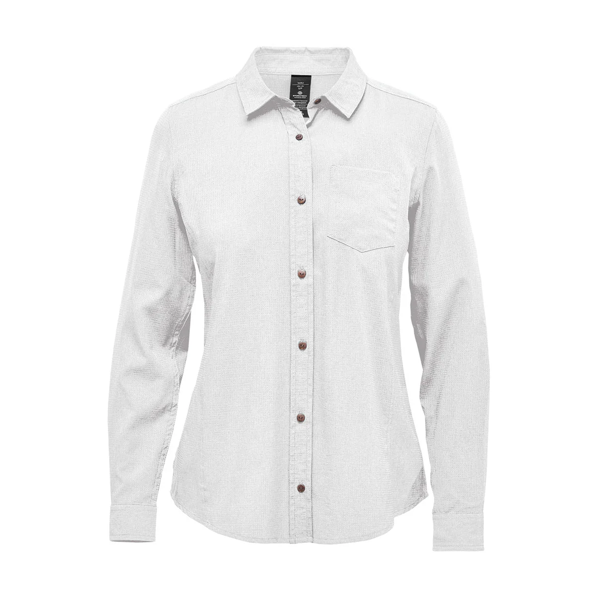 Women's Azores Quick Dry L/S Shirt - QRT-2W - Image 7