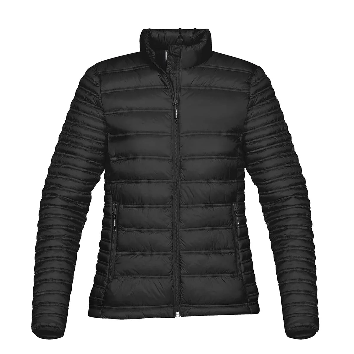 Women's Basecamp Quilted Jacket - PFJ-4W - Image 4