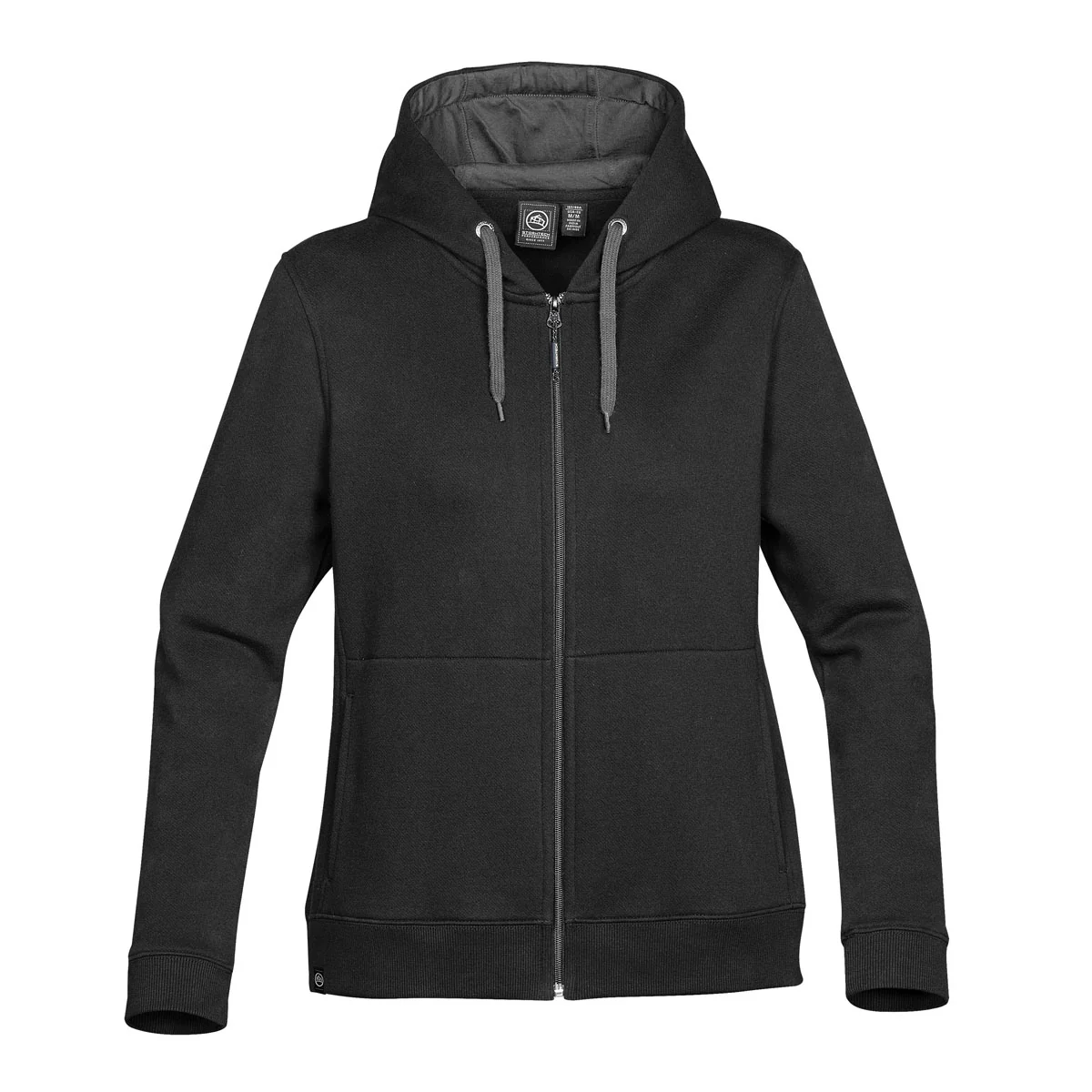 Women's Baseline Full Zip Hoody Final Sale - CFZ-4W - Image 2