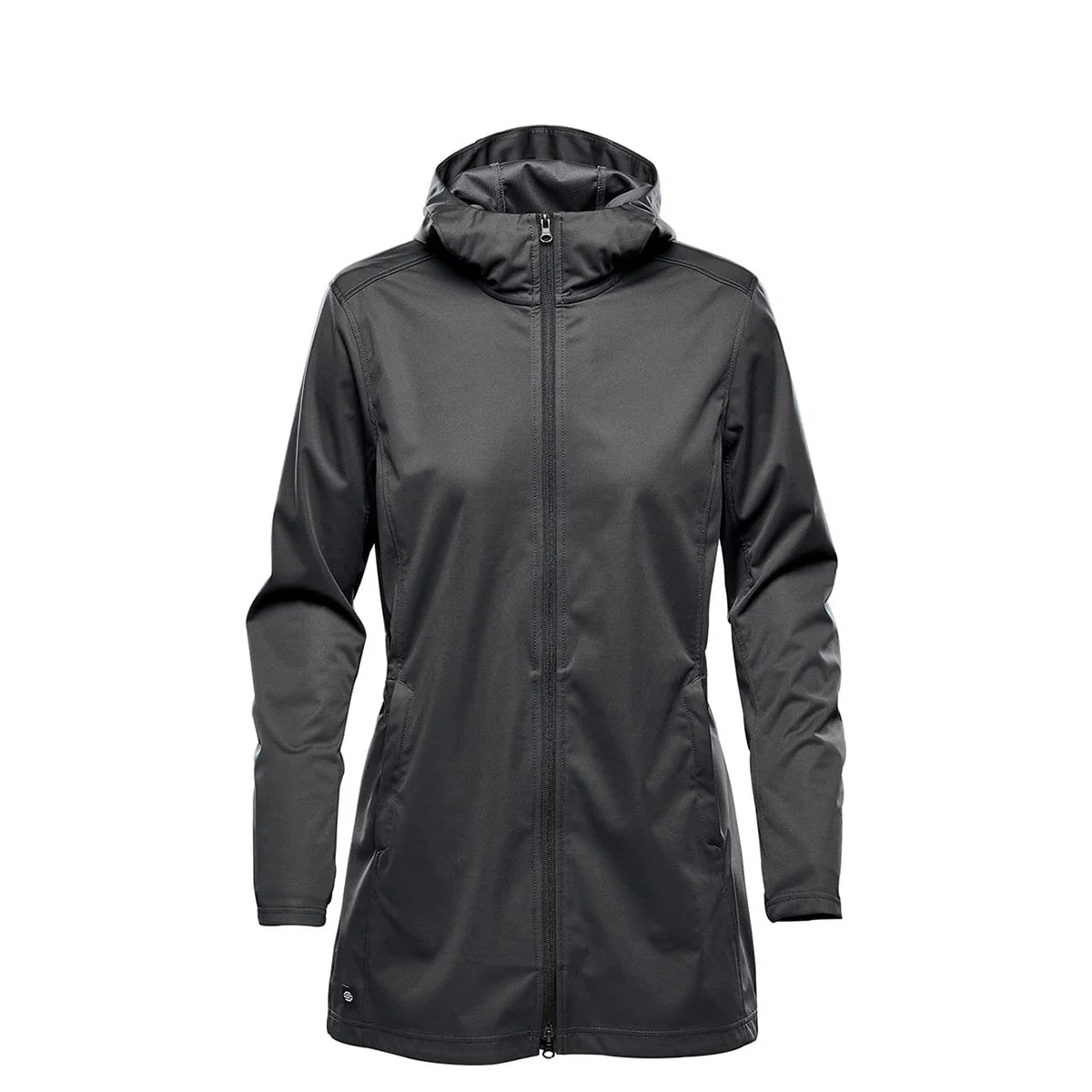 Women's Belcarra Softshell Jacket - KSL-1W - Image 4