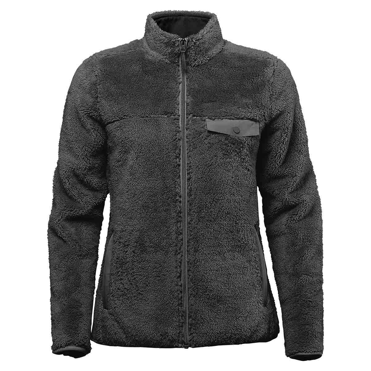 Women's Bergen Sherpa Fleece Jacket - DLX-1W - Image 2