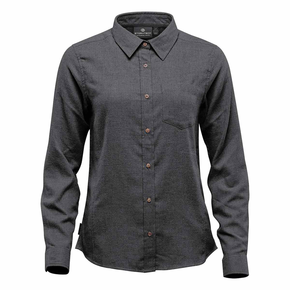 Women's Cambridge L/S Shirt - SLW-1W - Image 4