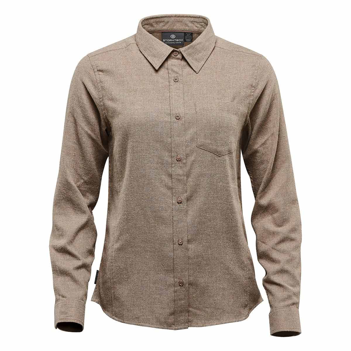 Women's Cambridge L/S Shirt - SLW-1W - Image 5