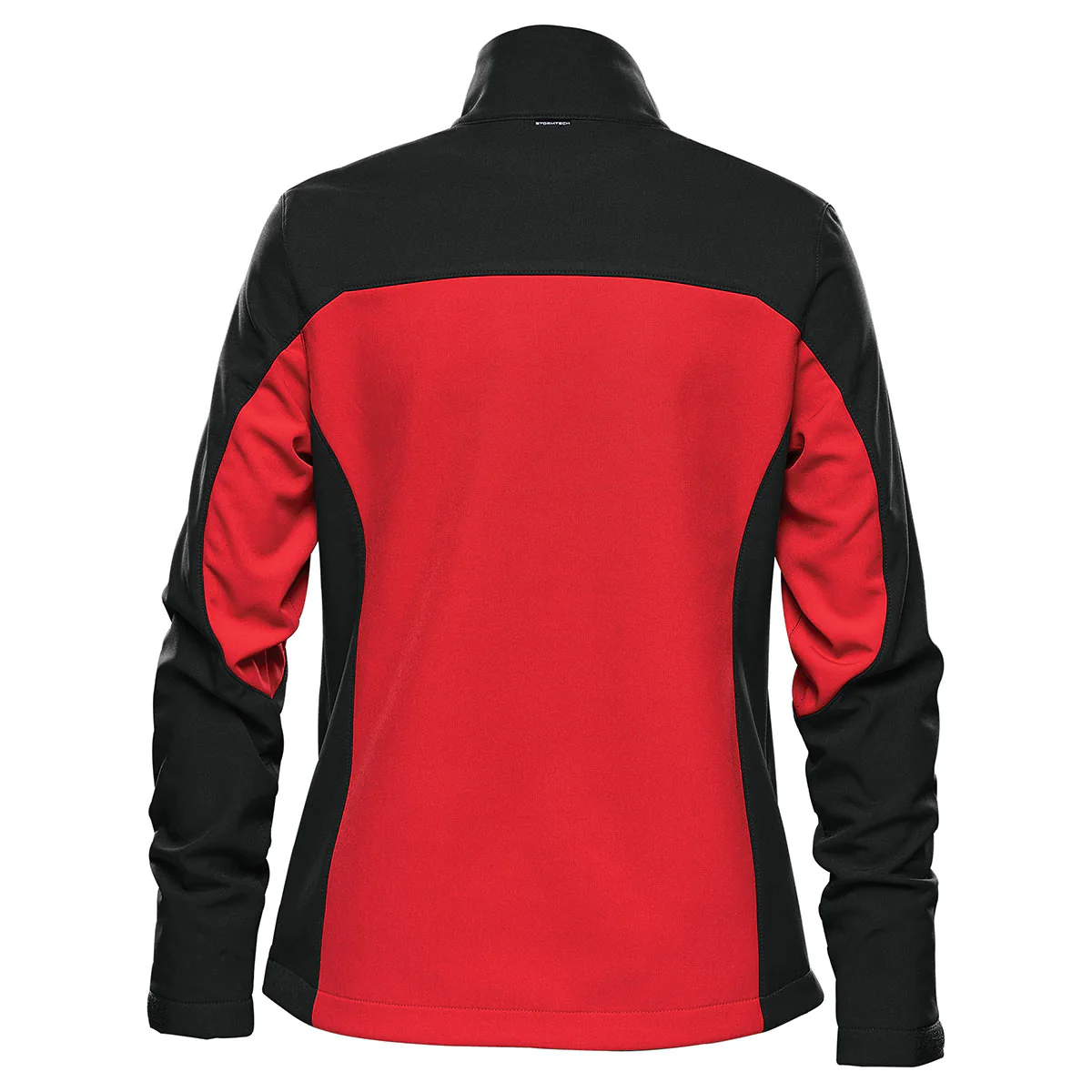 Women's Cascades Softshell Jacket - BHS-3W - Image 3