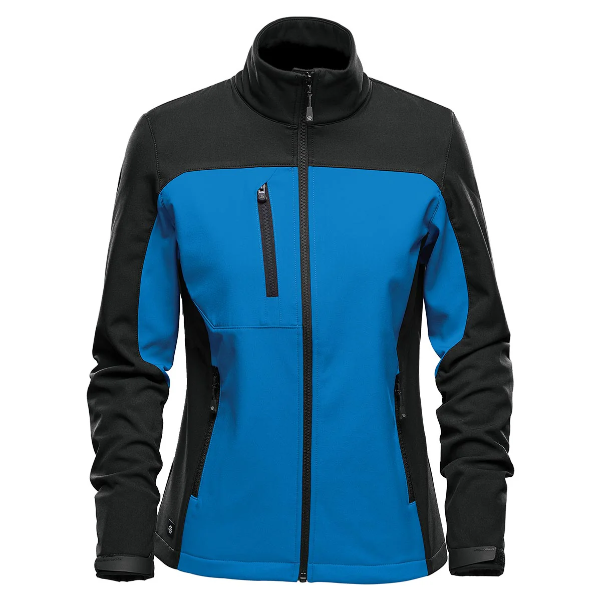 Women's Cascades Softshell Jacket - BHS-3W - Image 5
