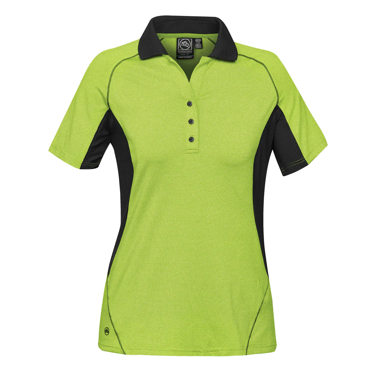 Women's Catalina Performance Polo Final Sale - LPG-2W - Image 2